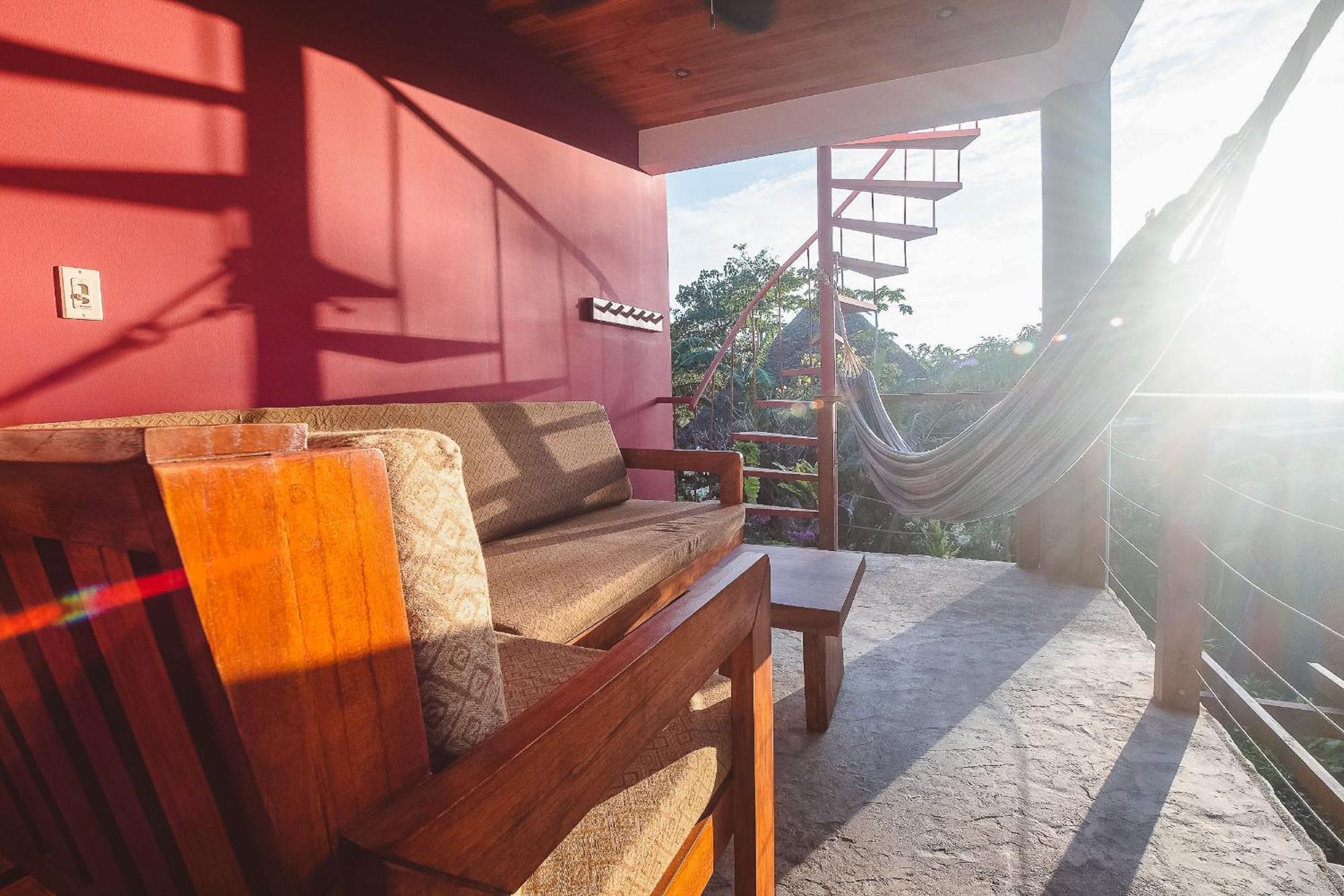 Iluminar Beachfront Suites Носара Екстер'єр фото